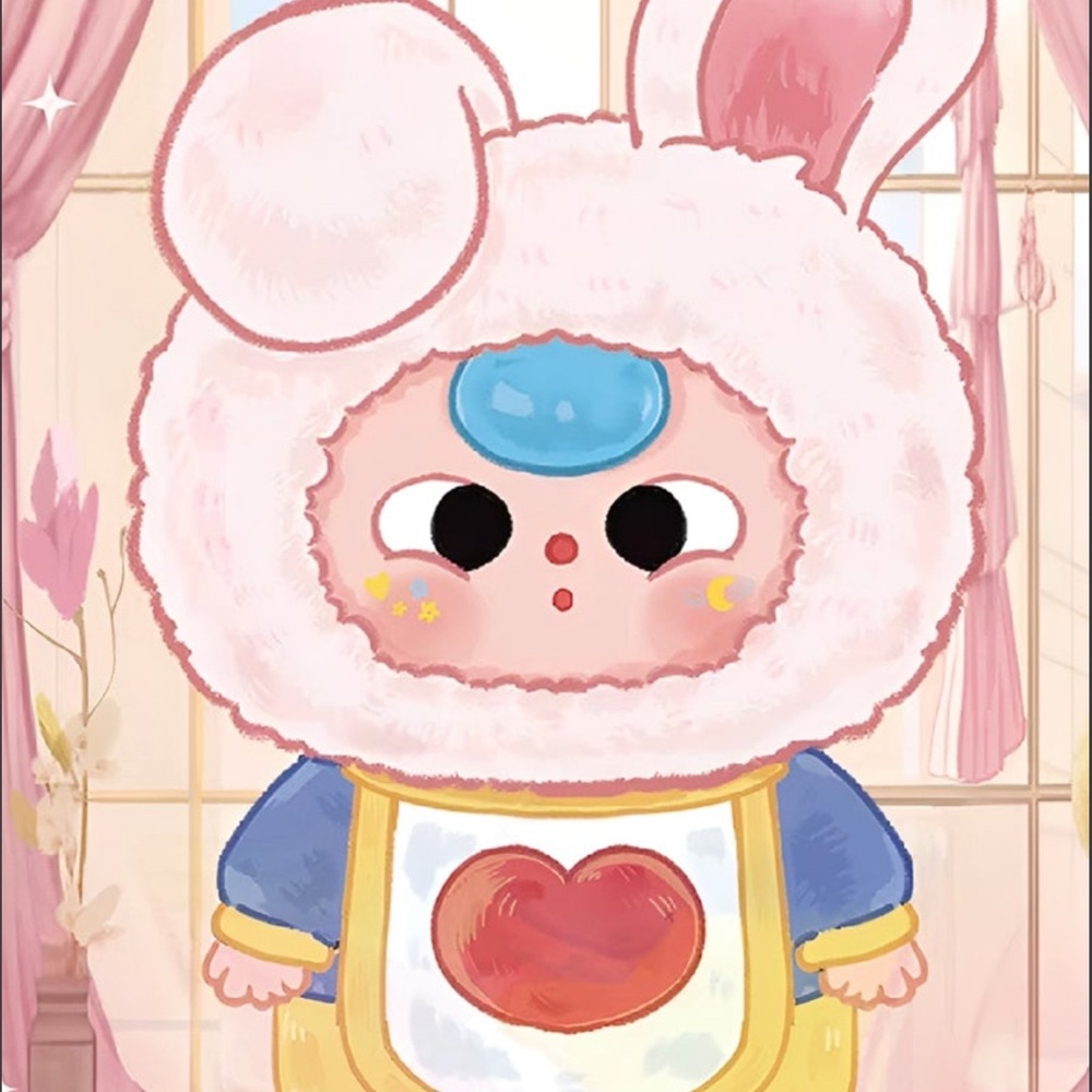 Authentic Baby Three: Children’s Wonderland, Mr. Rabbit